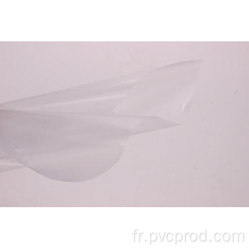 Film de plastification en PVC pour décoration domestique